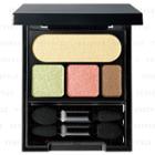 Orbis - Shine Quartet Eyeshadow (spring Tone) 1 Pc