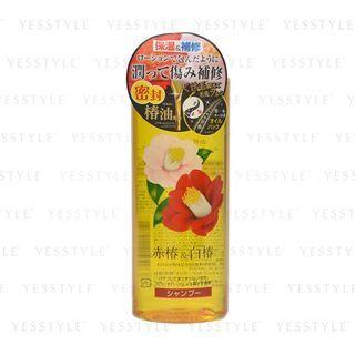 Cosmetex Roland - Akashirotsubaki Essential Shampoo 300ml