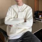 Set: Sweatshirt + Scarf