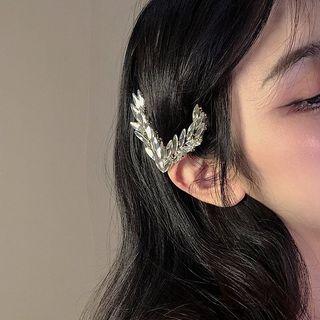 V-shape Hair Clip
