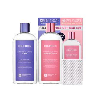 Charm Zone - Dr. Frog Toner Special Set 2 Pcs