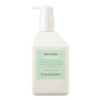 Make P:rem - B:and Project Vegan Comfort Body Lotion 350ml