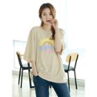 Graphic Loose-fit T-shirt