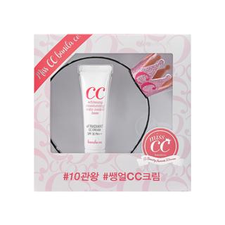 Banila Co. - Miss Cc Crown Set : It Radiant Cc Cream Spf30 Pa++ 30ml + Hair Band