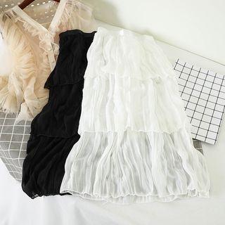Layered Midi Dress