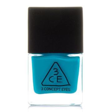 3 Concept Eyes - Nail Lacquer (#bl08)  10 Ml