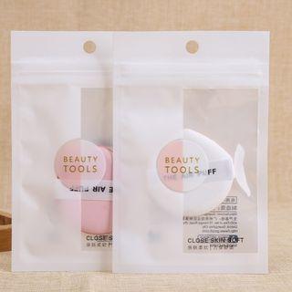 Powder Puff 1 Pc - Random Colors - One Size