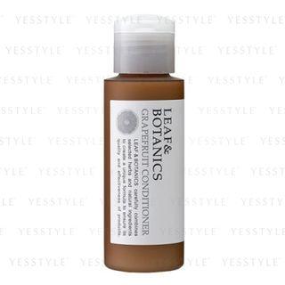 Leaf & Botanics - Grapefruit Conditioner 50ml