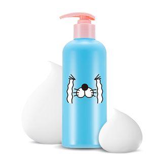 A'pieu - Deep Clean Cream Body Wash (bono Bono Edition) 400ml 400g
