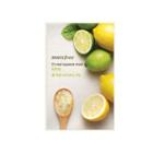 Innisfree - Its Real Squeeze Mask (lime) 1pc