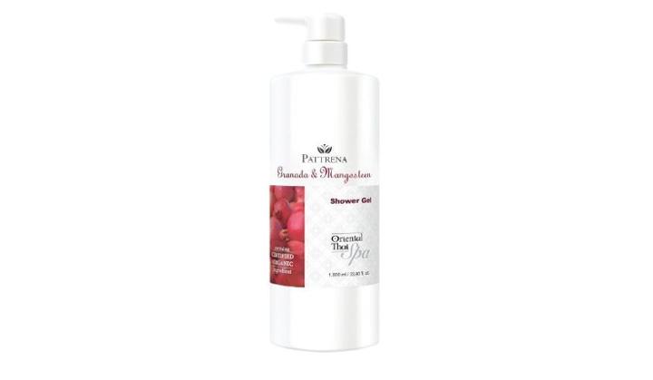 Pattrena - Granada & Mangosteen Shower Gel 1000ml