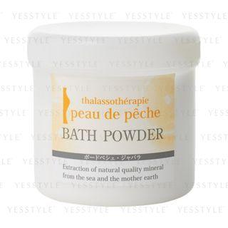 Kgp Japan - Peau De Peche Bath Powder (citrus) 350g