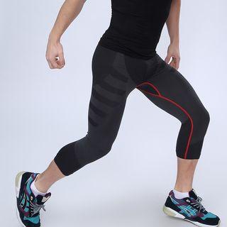 Quick Dry Compression Tights