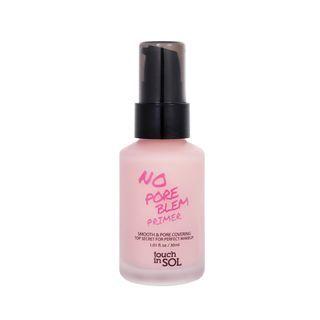 Touch In Sol - No Poreblem Primer 30ml