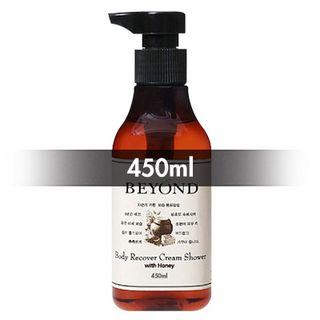 Beyond - Body Recover Cream Shower 450ml
