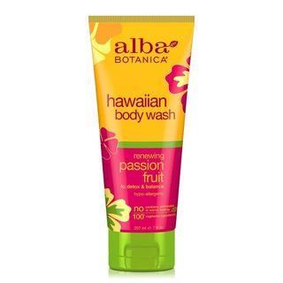 Alba Botanica - Passion Fruit Body Wash 7 Oz 7oz / 207ml