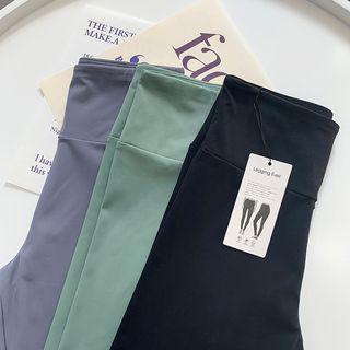 High-waist Yoga Leggings