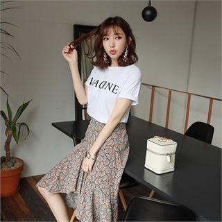 Imagine Printing Short-sleeve T-shirt