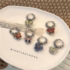 Butterfly Metal Earring
