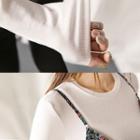 Slim-fit Long-sleeve T-shirt