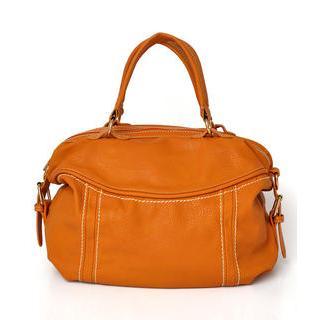 Belted Handbag Camel - One Size