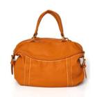 Belted Handbag Camel - One Size