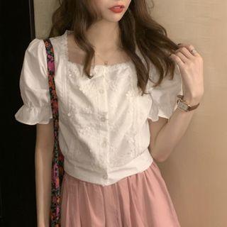 Short-sleeve Top / Skort