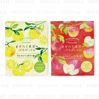 Charley - Fruits Medley Powder Bath 25g - 2 Types