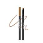 Merzy - The First Brow Pencil - 4 Colors #b4 Cashewnut Brown