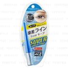 Sana - Power Style Super Waterproof Liquid Eyeliner Black