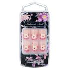 Natural Nail - Art Nail 24 Nails + Glue (2ml)