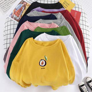 Prune Long-sleeve T-shirt