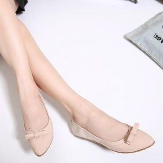 Buckled Flats / Bow Flats