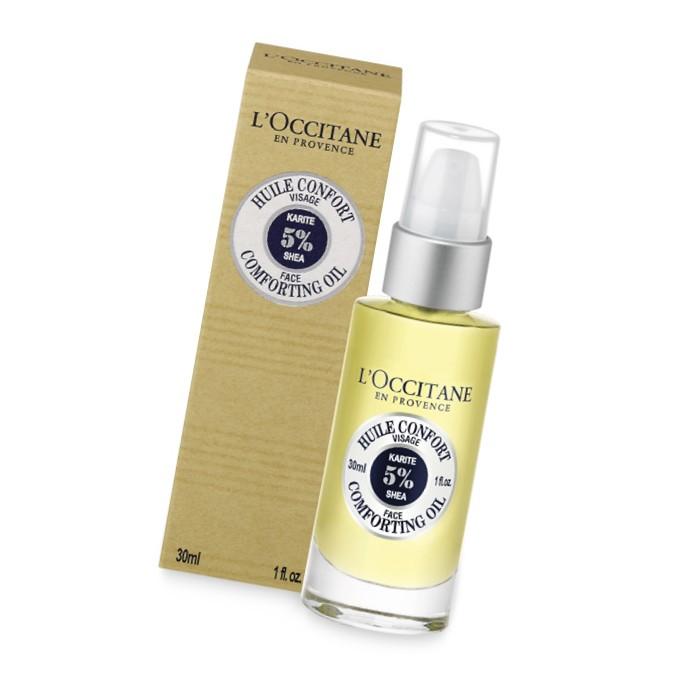 Loccitane - Shea Face Comforting Oil 30ml
