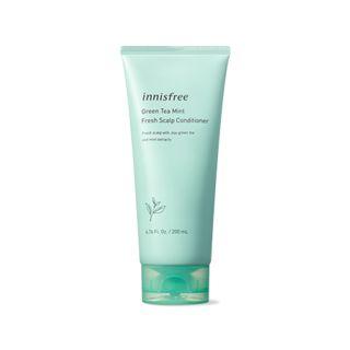 Innisfree - Green Tea Mint Fresh Scalp Conditioner 200ml