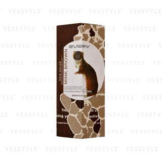 Dariya - Anna Donna Every Hair Color (mink Brown) 40g + 80ml
