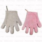 Quick-drying Hair Drying Gloves 1 Pc - Random Color