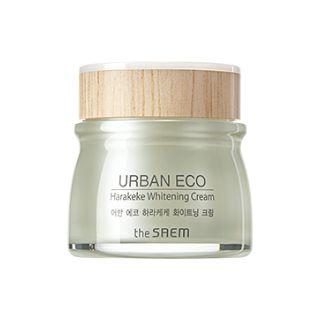 The Saem - Urban Eco Harakeke Whitening Cream 60ml 60ml