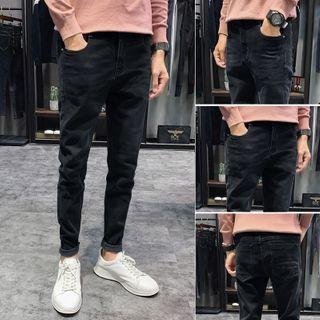 Slim Fit Jeans / Set Of 2