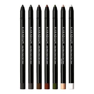 Karadium - Line Hero Auto Gel Eyeliner