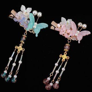 Vintage Hair Clip (various Designs) / Set
