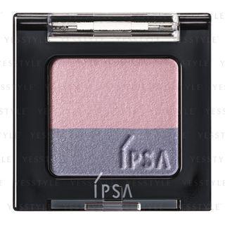 Ipsa - Eye Color Clear Eyes (#02a) 1.8g