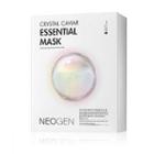 Neogen - Dermalogy Essential Mask Set - 2 Types Crystal Caviar - 10 Pcs