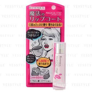 Rimmel London - Magical Stay Lip Coat Care+ 6g