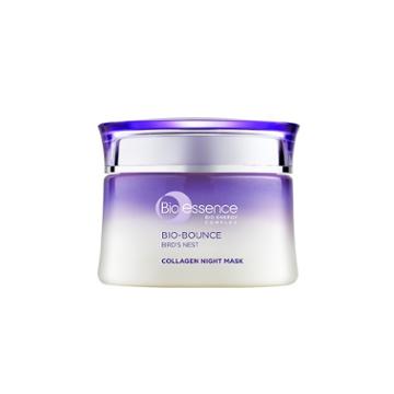 Bio-essence - Bio-bounce Collagen Night Cream 50g