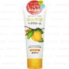 Yanagiya - Apricot Oil Cream For Hair 160g