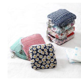 Print Sanitary Pouch (various Designs)