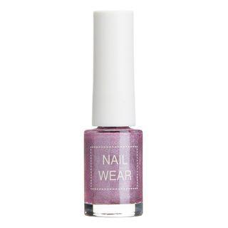 The Saem - Nail Wear Glitter 7ml #61 Prism Rose