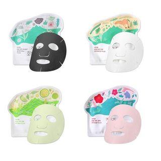 Ciracle - From Jeju Mask 1pc Mayu Anti-ageing