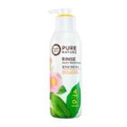 Happy Bath - Pure Natural Rinse (silky Soothing) 420ml 420ml